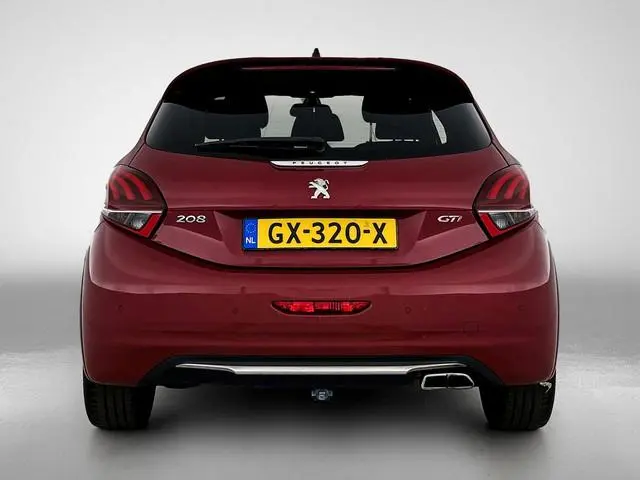 Peugeot 208 1.6 e-THP GTi