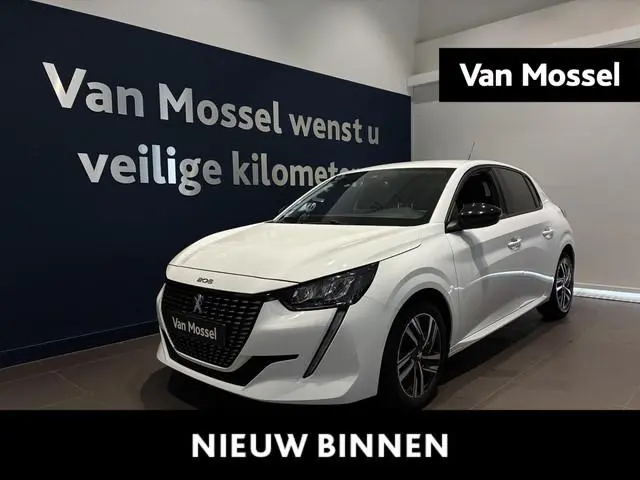Peugeot 208 1.2 PureTech Allure Pack