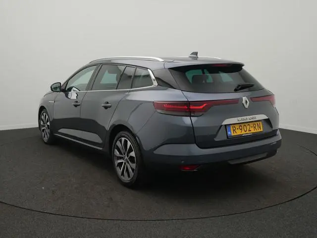 Renault Mégane Estate TCe 140 Techno - Occasion Lease vanaf €454 p/m - RIJKLAARPRIJS - All Seasonban...