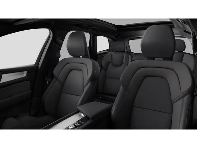 Volvo XC60 2.0 T6 350pk Plus Black Edition Panoramadak Luchtvering *BTW* NIEUW!! 21" LMV BOMVOL!!