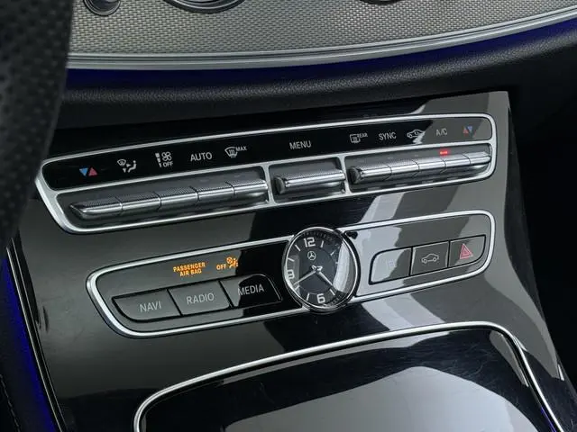 Mercedes-Benz E-Klasse