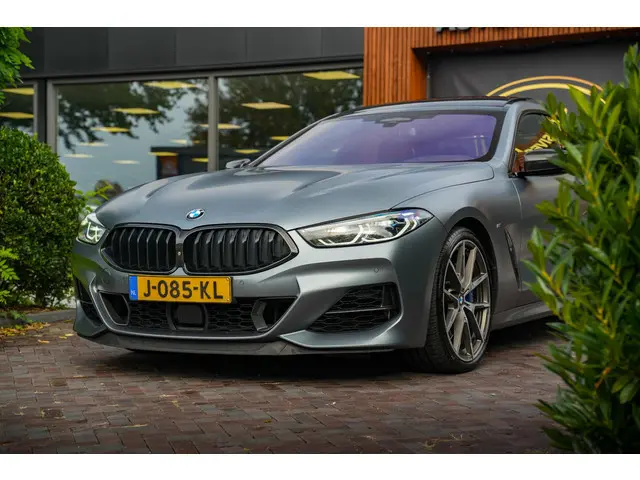 BMW 8 Serie