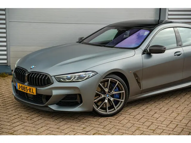 BMW 8 Serie