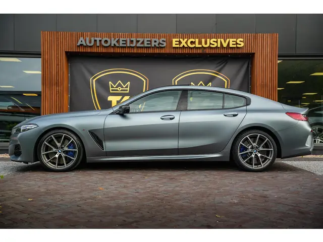 BMW 8 Serie