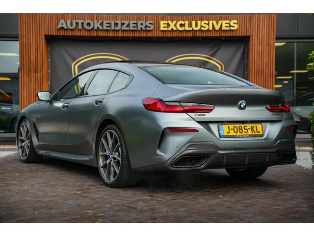 BMW 8 Serie