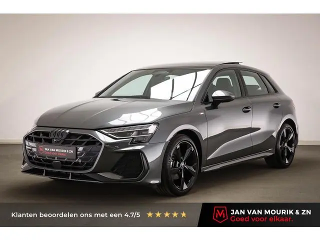 Audi A3 Sportback 35 TFSI S-line edition | ASSITENTIE PACK | PANORAMADAK | SFEERVERLICHTING | SONOS...