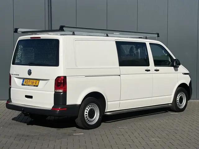 Volkswagen Transporter 2.0 TDI 150 PK / L2H1 / 1e EIG. / ALUCA INRICHTING / TREKHAAK / IMPERIAAL / C...