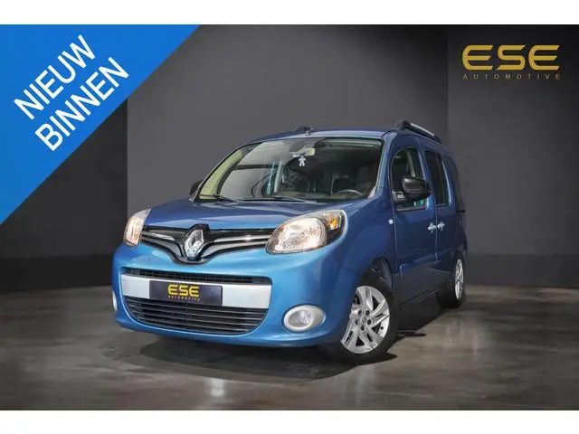 Renault Kangoo 1.2 TCe | Climate | Cruise | Pdc