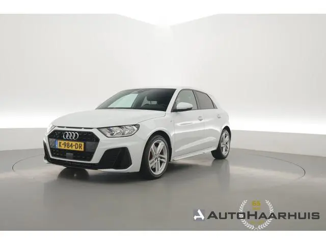 Audi A1 Sportback 30 TFSI S Line | Automaat | Bang & Olufsen | Apple CarPlay | Keyless | PDC A | Cru...