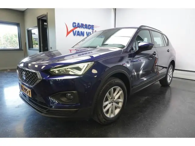 Seat Tarraco 1.5 TSI Style 7pers Camera ACC Virtual Cockpit Navi