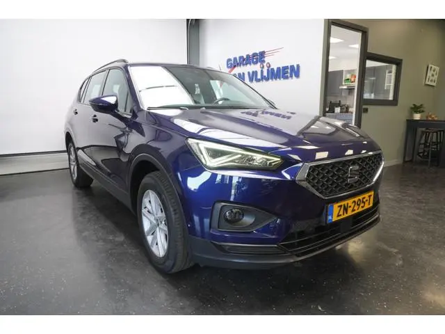 Seat Tarraco 1.5 TSI Style 7pers Camera ACC Virtual Cockpit Navi