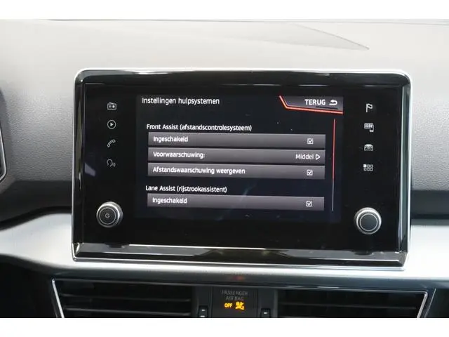 Seat Tarraco