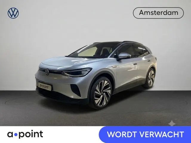 Volkswagen ID.4 Pro 77 kWh 204PK | Panorama dak | 21" LM velgen | sport pakket | Style pakket |