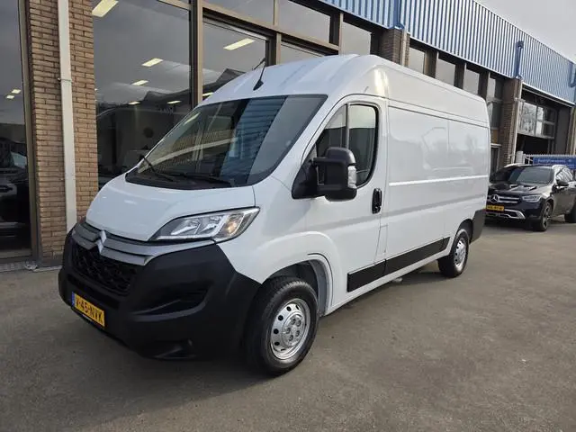 Peugeot Boxer / Citroen Jumper HDi 88Kw-120Pk  L2/H2 Cruisecontrol Airco 270Graden doordraaideuren
