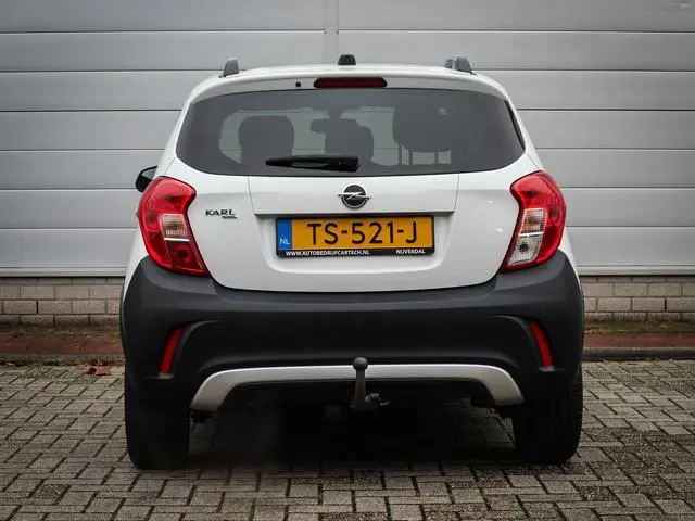 Opel KARL