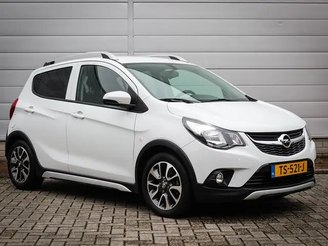 Opel KARL