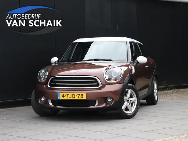Mini Paceman