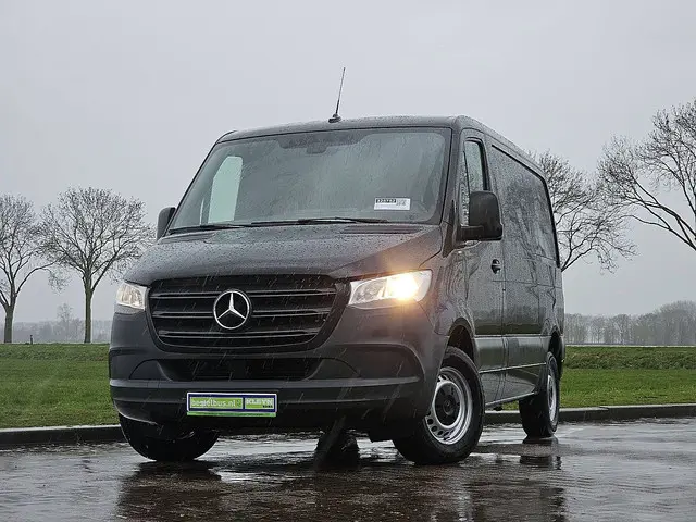 MERCEDES-BENZ SPRINTER 316 l1h1 trekhaak navi