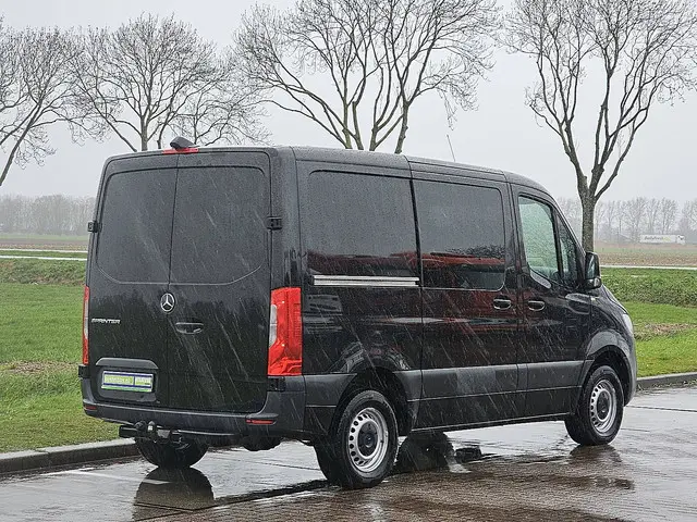 MERCEDES-BENZ SPRINTER 316 l1h1 trekhaak navi
