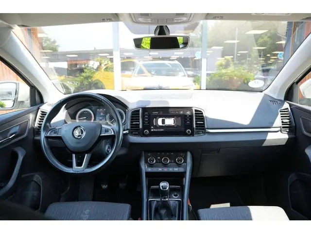 Skoda Karoq 1.0 TSI Business Edition