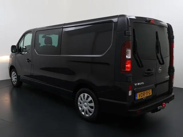 Opel Vivaro 1.6 CDTI L2H1 DC Sport EcoFlex | Navigatie | Parkeer camera