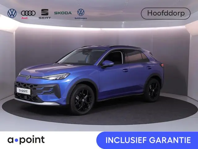 Volkswagen T-Roc Life First Edition 1.5 eTSI 85 kW / 116 PK SUV 7 v DSG | Camera| 18'LM-velgen| verw...