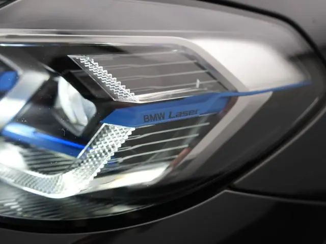 BMW iX3