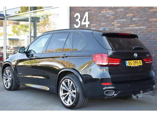 BMW X5 xDrive40d High Executive 7p.