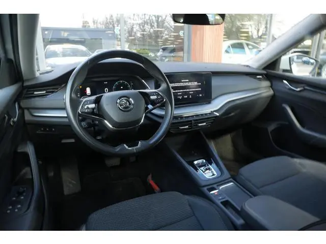 Skoda Octavia Combi 1.4 TSI iV PHEV Business Edition Adaptieve Cruise Virtual Dash Navi Trekhaak