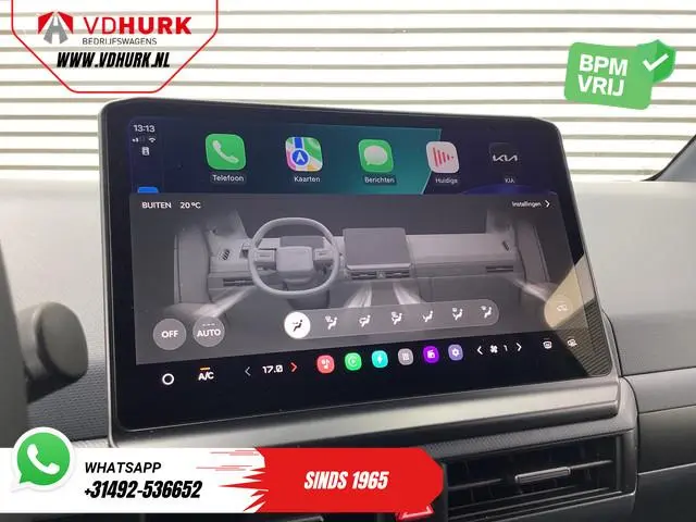 Kia PV5