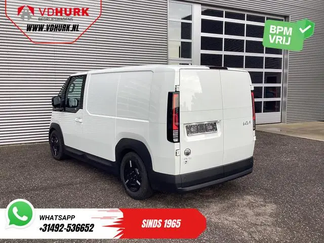 Kia PV5 71.2 kWh 416 km WLTP Adapt.Cruise/ Carplay/ Navi/ LED/ Climate/ Camera/ PDC