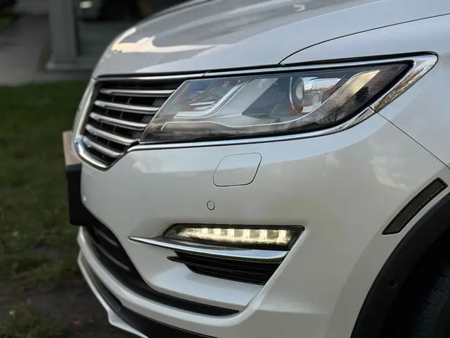 Lincoln MKC
