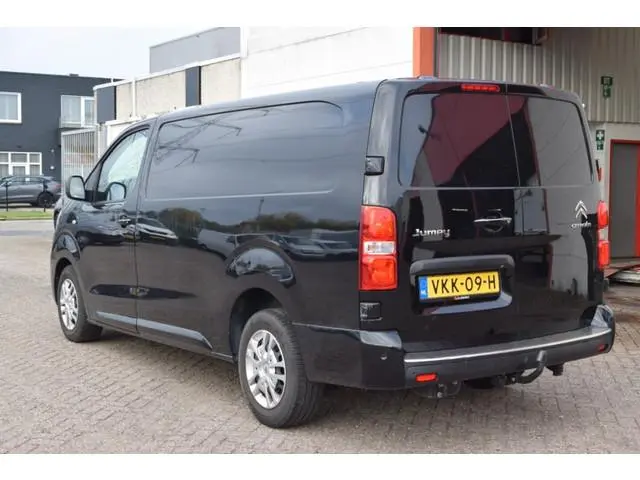 Citroën Jumpy XL Driver 2.0 BlueHDI 177 PK AUTOMAAT