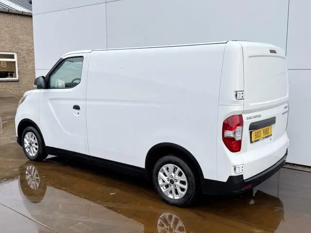 Maxus eDeliver 3 50 kWh 122PK Nieuw! L1 SWB Elektrisch 50kWh 227km WLTP Carplay Touchscreen scherm C...