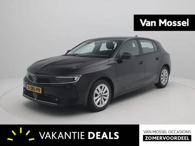 Opel Astra 1.2 Level 2 WORDT VERWACHT | Apple Carplay/Android Auto | Cruise Control | Lichtmetalen V...