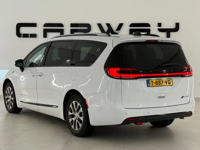 Chrysler Pacifica 3.6 V6 Hybrid Pinnacle 7-zits Full option