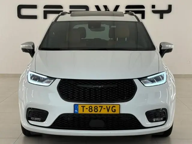 Chrysler Pacifica