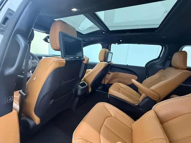 Chrysler Pacifica