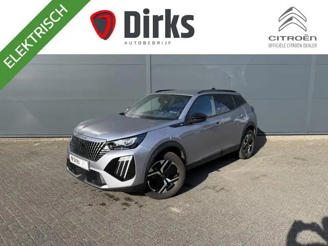 Peugeot e-2008 EV Allure 50 kWh (Keyless Entry - LED - Parkeersensoren V+A - Navigatie - Automatisch...