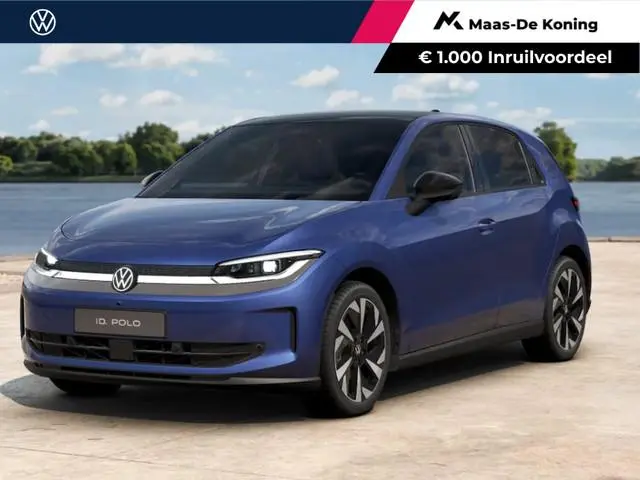 Volkswagen ID. Polo Style First Edition 52 kWh accu, 211 PK · Rondomzichtcamera · voorstoelen & stuu...