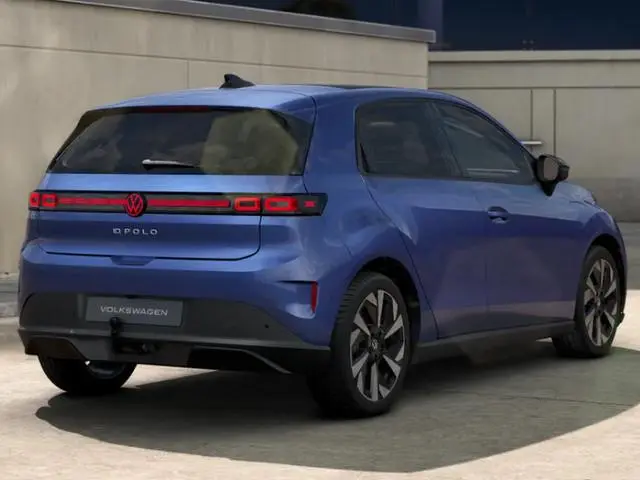 Volkswagen ID. Polo