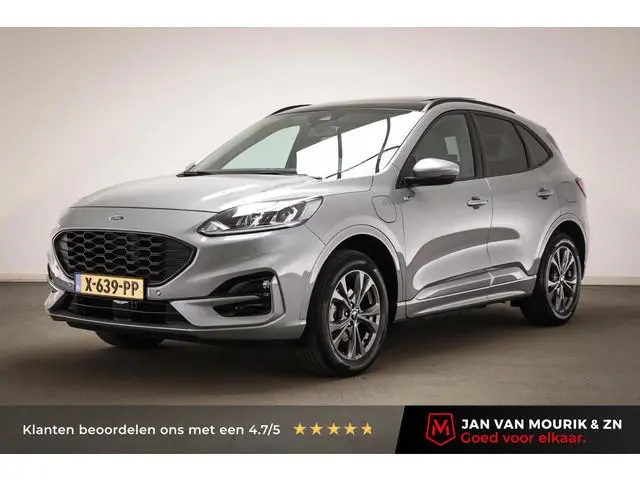 Ford Kuga 2.5 PHEV ST-Line | SOH 94% | PANORAMADAK | STOELVERWARMKING | DAB | CAMERA | TREKHAAK