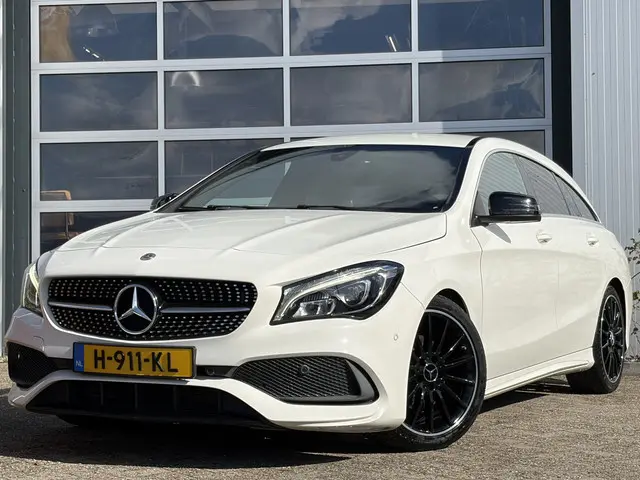 Mercedes-Benz CLA-klasse Shooting Brake 200 Prestige AMG pakket 156pk | Apple Carplay/Android Auto |...