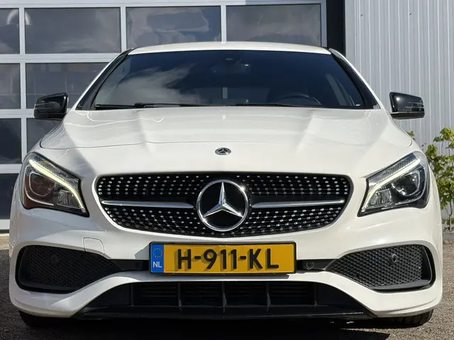 Mercedes-Benz CLA-klasse Shooting Brake 200 Prestige AMG pakket 156pk | Apple Carplay/Android Auto |...