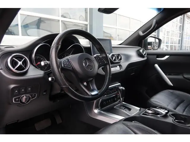 Mercedes-Benz X-Klasse