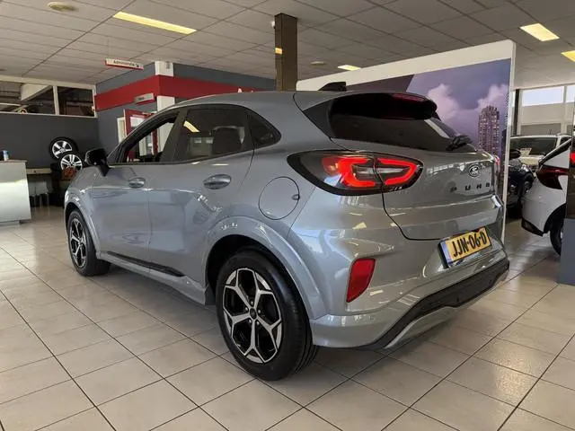 Ford Puma 1.0 EcoBoost Hybrid ST-Line *NAVI*CAM*KEYL*LED*APP