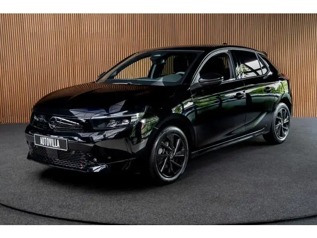 Opel Corsa 1.2 Navi Camera Climate Stoel- & stuur verwarming PDC Bluetooth Full-LED-Matrix Cruise BT...
