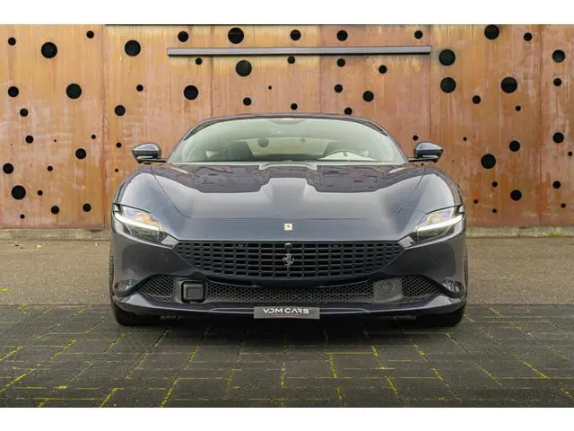 Ferrari Roma 3.9 V8 HELE | GARANTIE 03/2028 | ADAS | MADM | PASSENGER DISPLAY | PPF |