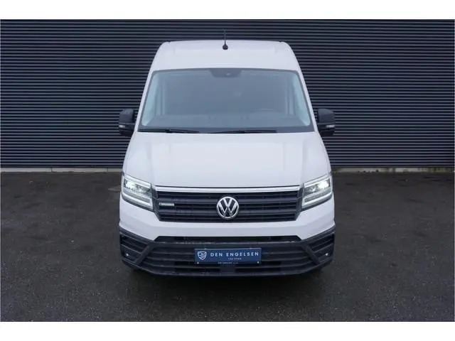 Volkswagen Crafter e-Crafter L3H3/L2H2  36 kWh 136pk LED Apple Carplay Camera Navigatie Parkeersenso...
