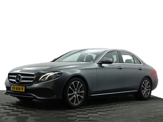 Mercedes-Benz E-klasse 350 e Premium Aut- Nap 131dkm, Dealer onderhouden, Carplay, Android auto, Sfe...